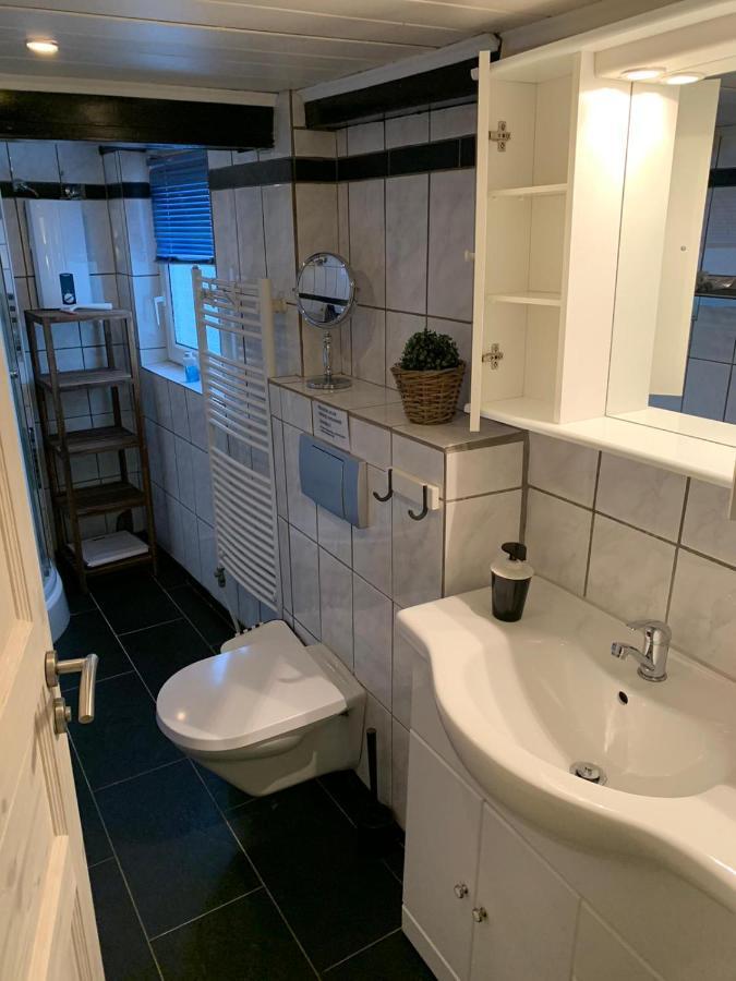 Hexenhaeuschen Wankendorf Lägenhet Exteriör bild