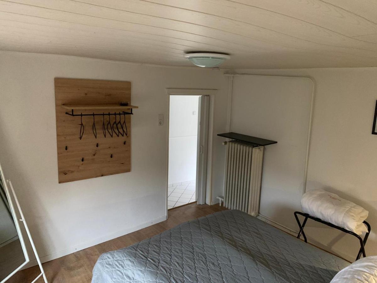 Hexenhaeuschen Wankendorf Lägenhet Exteriör bild