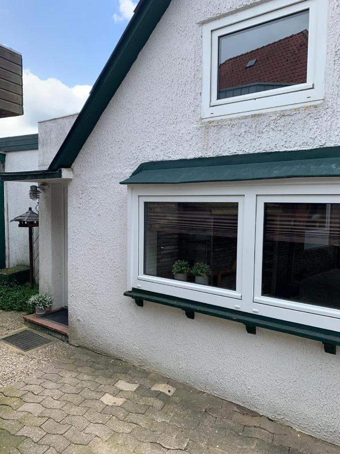 Hexenhaeuschen Wankendorf Lägenhet Exteriör bild