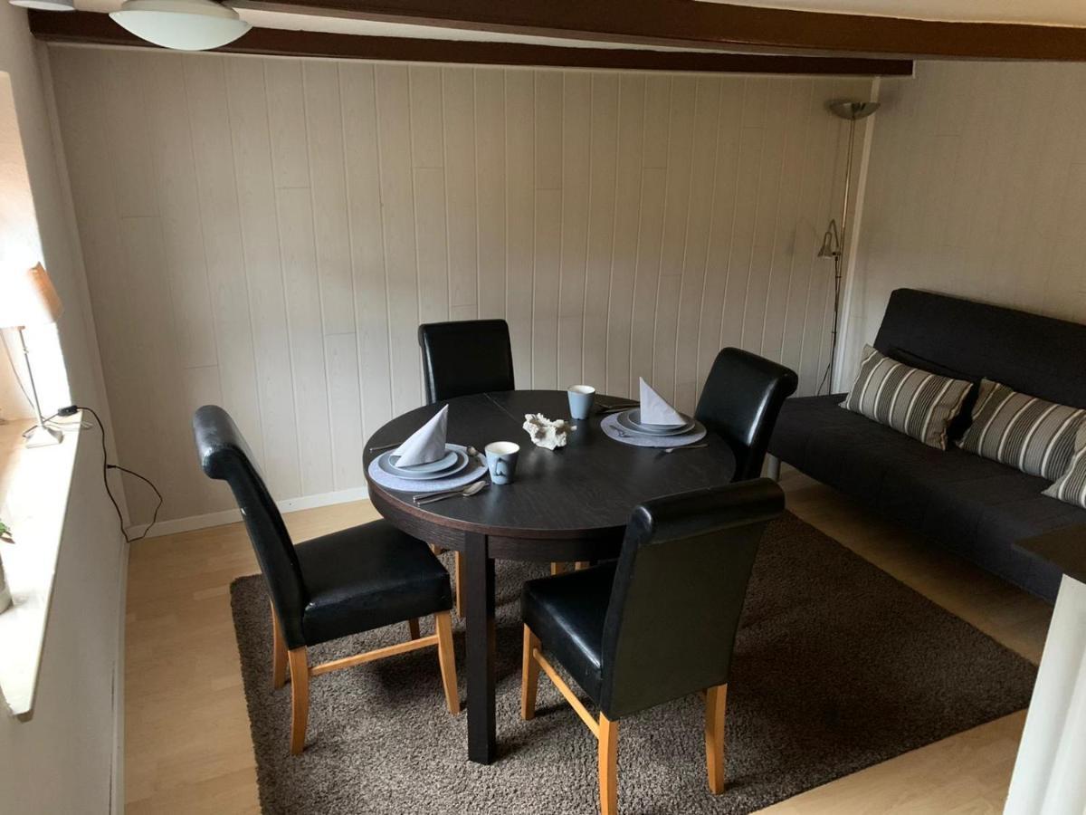 Hexenhaeuschen Wankendorf Lägenhet Exteriör bild