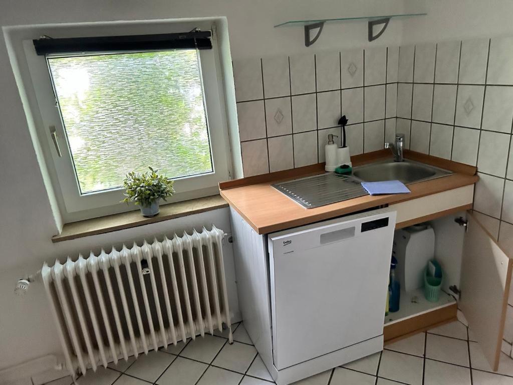 Hexenhaeuschen Wankendorf Lägenhet Exteriör bild