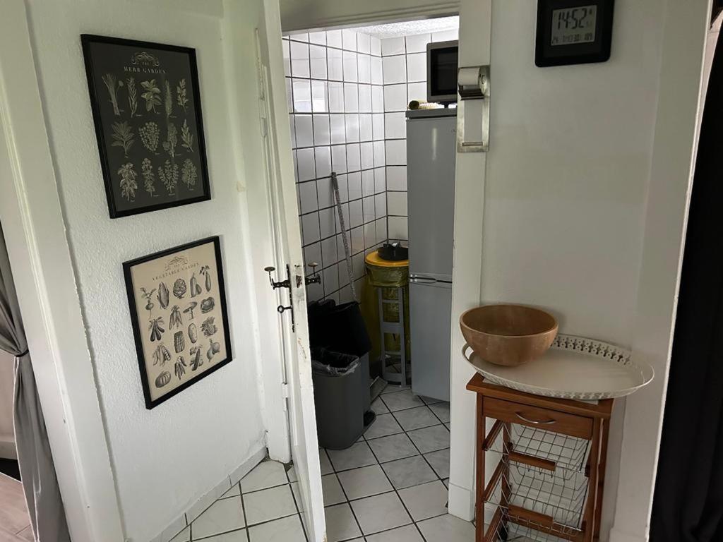 Hexenhaeuschen Wankendorf Lägenhet Exteriör bild